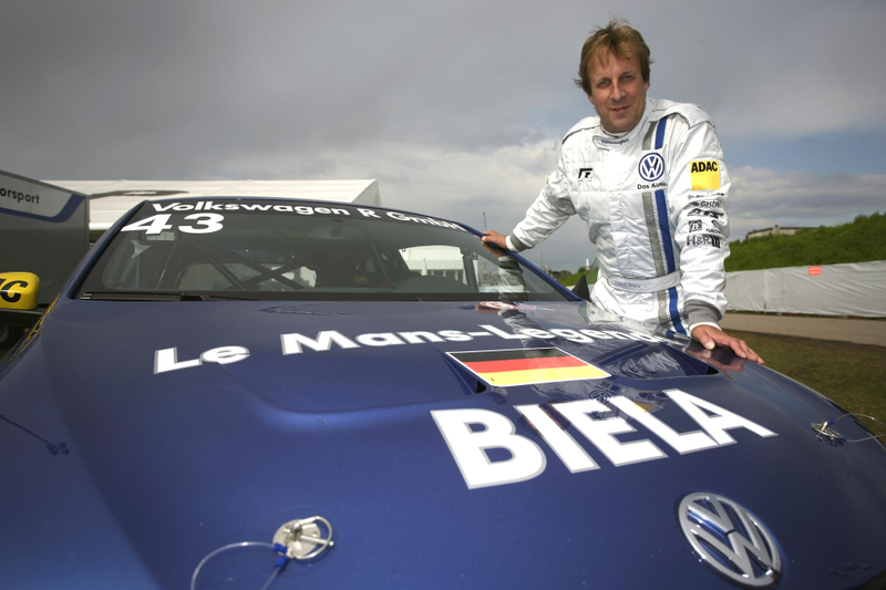 Illustration for article titled Le Mans Winners, DTM Aces And Star Guest Felix Baumgartner In Hockenheim For Three-Way Title Race In The Scirocco R-Cup